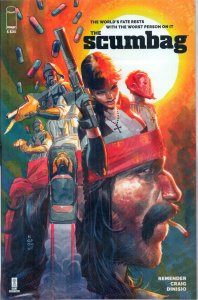 The Scumbag #5 (2021)