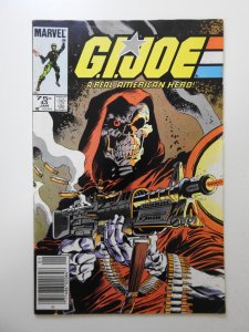G.I. Joe: A Real American Hero #43 (1986) VG/FN Condition!