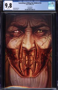 Something is Killing the Children #24 (Boom!, 2022) CGC 9.8