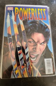 Powerless #5 (2004)