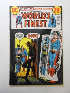 World's Finest Comics #216 (1973) VG+ Condition