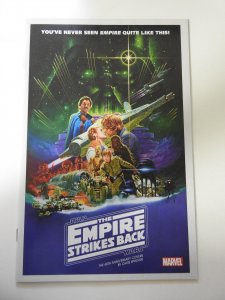 Star Wars: The Empire Strikes Back 40th Anniversary Covers by Chris Sprouse
