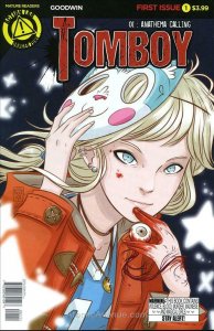 Tomboy #1 VF/NM; Action Lab | save on shipping - details inside