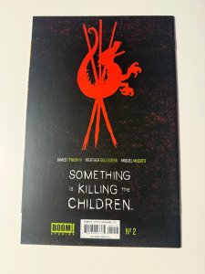Something is Killing the Children #2 (2019)