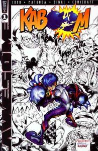 Kaboom #1 FN ; Awesome | Jeph Loeb Jeff Matsuda