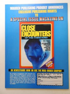 Creepy #99 (1978) Great Stories! Beautiful VF-NM Condition!