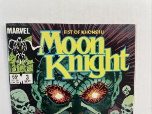 Moon Knight #3 Vol. 2