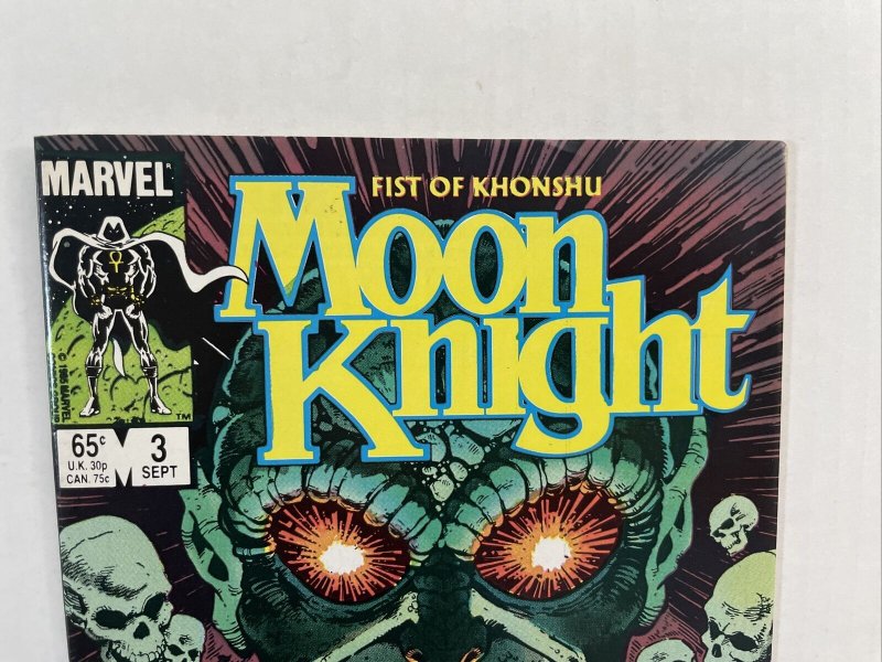 Moon Knight #3 Vol. 2