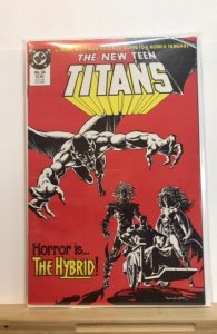 The New Teen Titans #24 (1986)