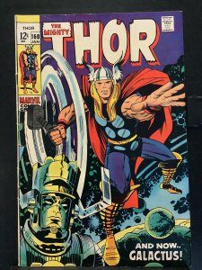 Thor #160 (1969)