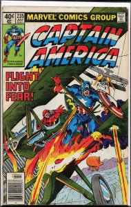 Captain America #235 (1979) Captain America