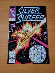Silver Surfer v3 #12 Direct Market Edition ~ NEAR MINT NM ~ 1988 Marvel Comics