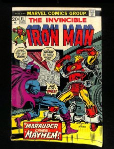 Iron Man #61