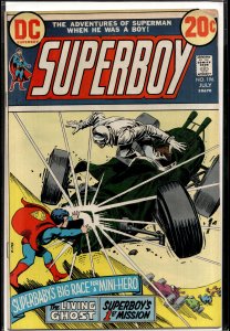 Superboy #196 (1973)