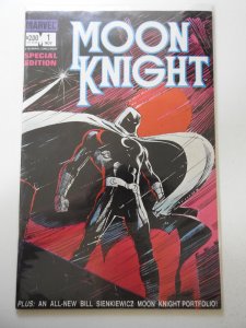Moon Knight: The Special Edition #1 (1983)