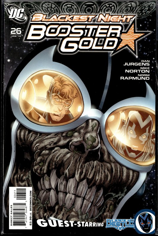 Booster Gold #26 (2010) Booster Gold