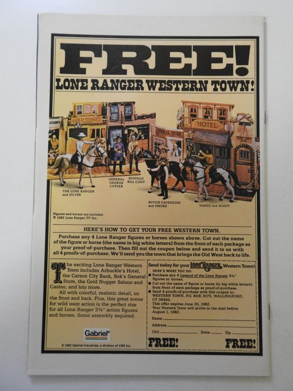 Ghost Rider #67 (1982) FN+ Condition!