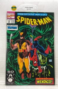 Spider-Man #9 (1991) NM Mcfarlane