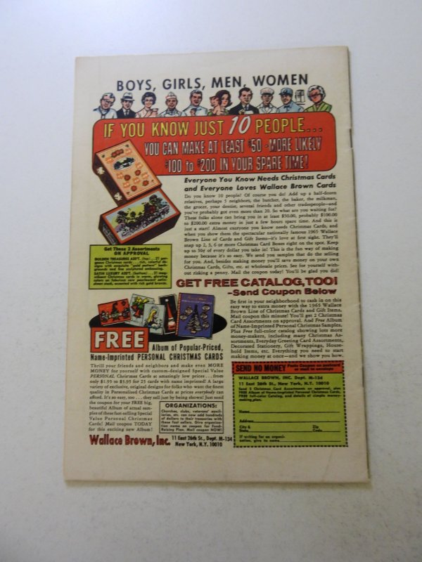 Fantastic Four #43 (1965) FN/VF condition