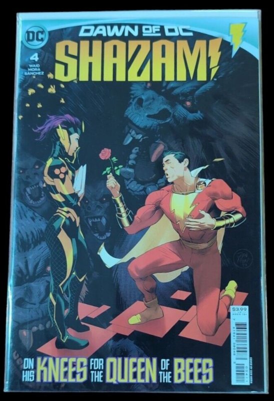 Shazam! #1-6 Run Lot Mark Waid 2023 DC Comics