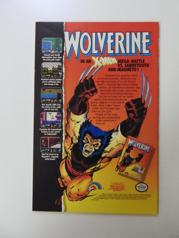 The Infinity Gauntlet #5 Newsstand Edition (1991) VF condition