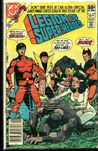 Legion of Super-Heroes #279 (1981) Legion of Super-Heroes