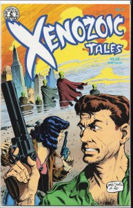 Xenozoic Tales #3 (1987) Xenozoic Tales