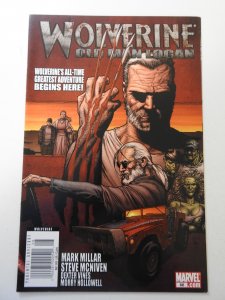 Wolverine #66 (2008) VF+ Condition!