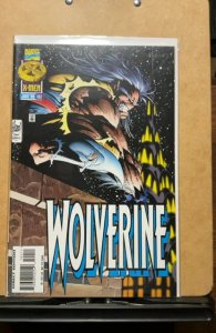 Wolverine #102 (1996)