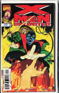 X-Men Unlimited #19 (1998) X-Men