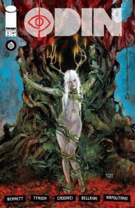 Odin #1D VF/NM ; Image | 1:50 Variant Martin Simmonds
