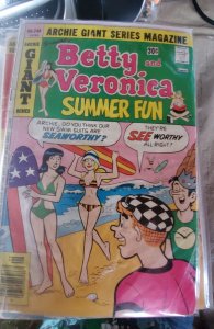 Archie Giant Series Magazine #248 (1976)