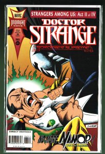 Doctor Strange, Sorcerer Supreme #65 (1994)