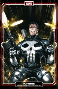 PUNISHER: RED BAND #5 CLAYTON CRAIN VARIANT [POLYBAGGED] (MARVEL COMICS 2026)