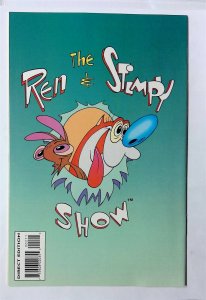 Ren & Stimpy Show Special #2 (July 1994, Marvel) VF