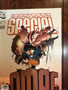 Countdown Special: OMAC (2008)