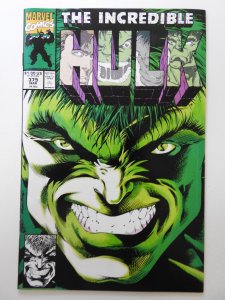 The Incredible Hulk #379 Direct Edition (1991)