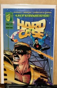 Hardcase #6 (1993)