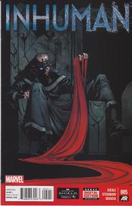 Inhumans #5