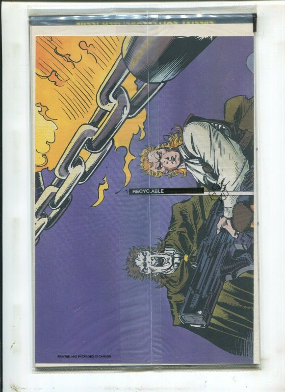 Nightstalkers #1 - Polybagged Sealed (9.2OB) 1992