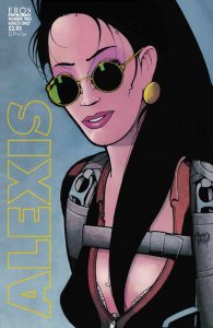 Alexis (Vol. 1) #2 VF ; Eros