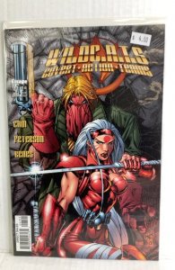 WildC.A.T.s: Covert Action Teams #47 (1998)