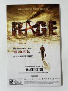 Rage #1  - NM+ (2011)