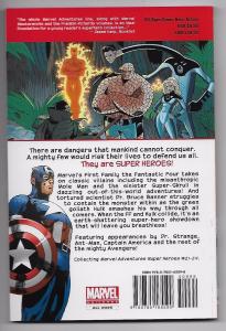 Avengers Hulk & Fantastic Four TPB Digest Collects 21-24 (Marvel) New!