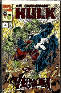 Incredible Hulk vs. Venom (1994) Venom