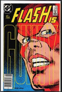 The Flash #348 (1985) The Flash
