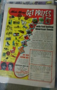  MAN THING # 6 1974 MARVEL VALUE STAMP # 55 INTACT HORROR SWAMP CREATURE