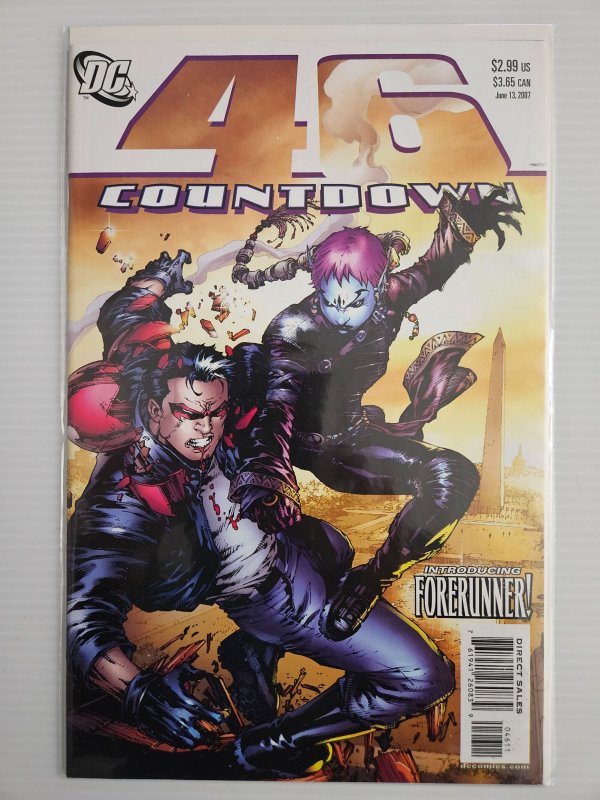 Countdown #46 (2007)