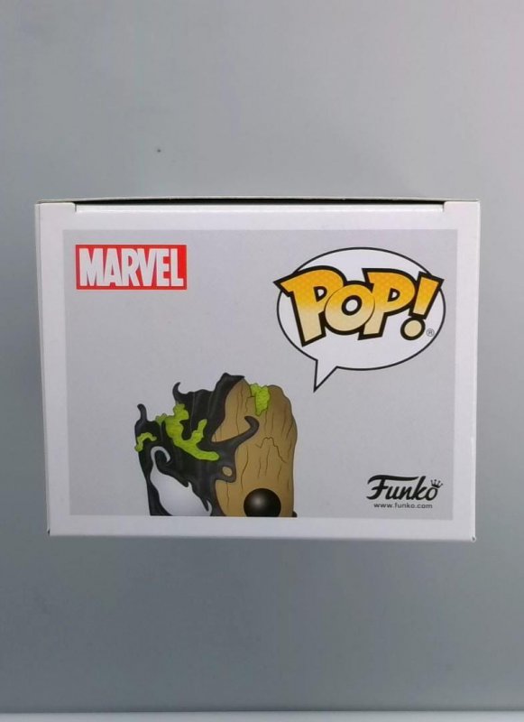Funko Pop! Venomized Groot #601, Marvel Spider-Man Maximum Venom