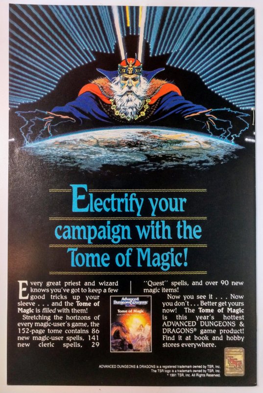 Darkhawk #6 (8.5, 1991)